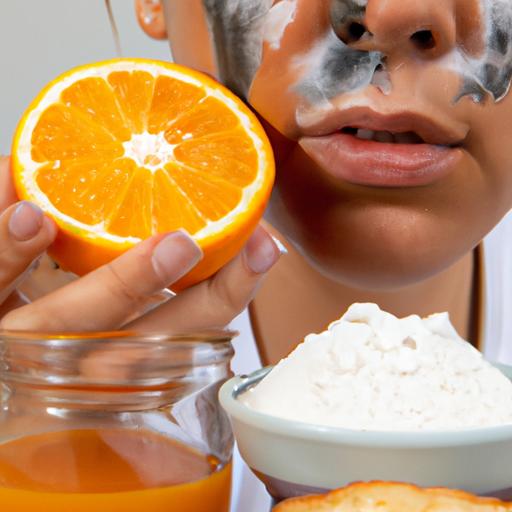 Baking Soda And Orange Juice Benefits