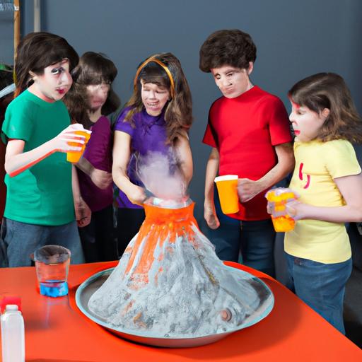 Teach science in a fun and engaging way with this safe and reliable baking soda volcano recipe!