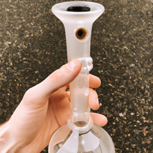 Regular cleaning with baking soda can help extend the life of your bong.