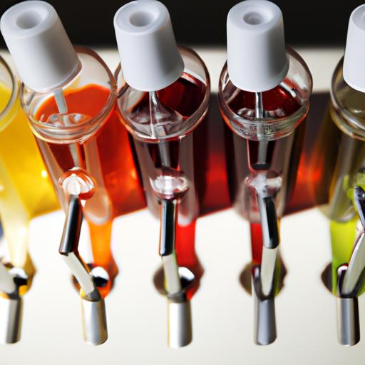 Customize your soda flavors by mixing and matching different syrups for a personalized taste.
