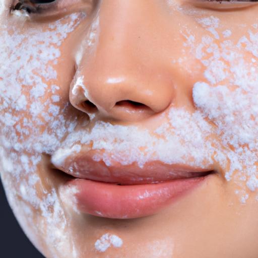 Baking soda face scrub can help exfoliate dead skin cells and reveal a brighter complexion