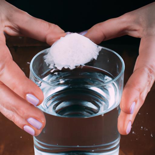 Distilled Water Baking Soda And Sea Salt Benefits