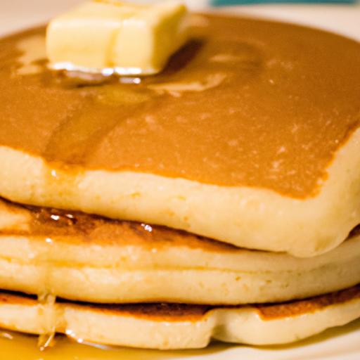 Easy Pancake Recipe Without Baking Powder Or Soda
