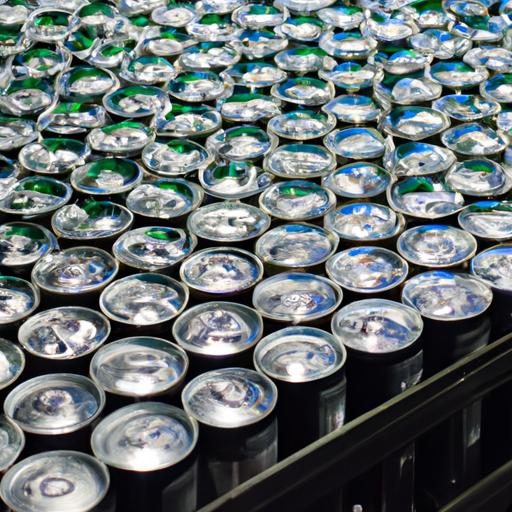 Crush Soda is produced in large quantities to meet the high demand of consumers worldwide.