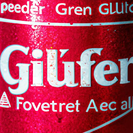 How to identify gluten-free soda brands?