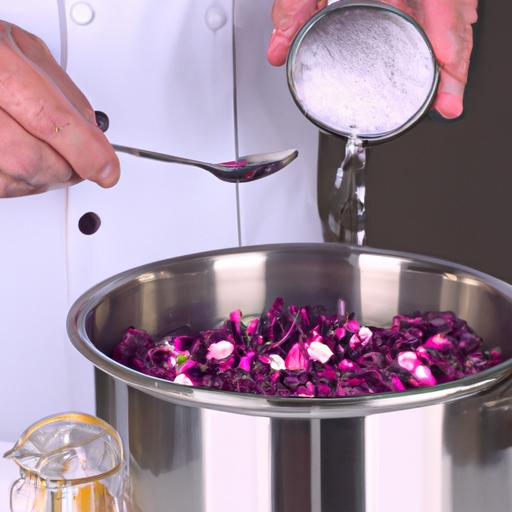 Learn how to properly add Baking Soda to Purple Hull Peas for a perfect texture every time.