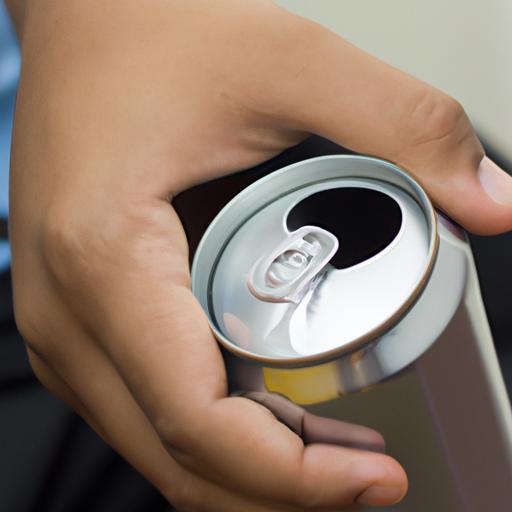 How To Open A Soda Can Quietly
