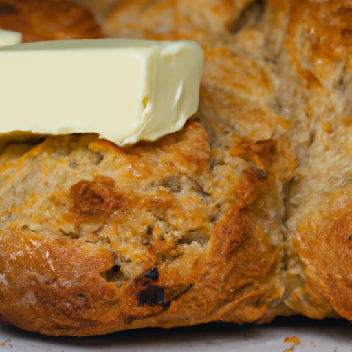 This simple yet delicious Irish brown soda bread recipe is perfect for breakfast or as a side for any meal