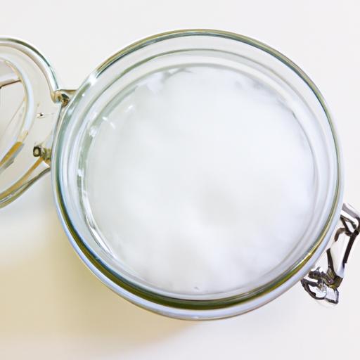 The combination of sea salt, baking soda, and distilled water can improve skin health and digestion