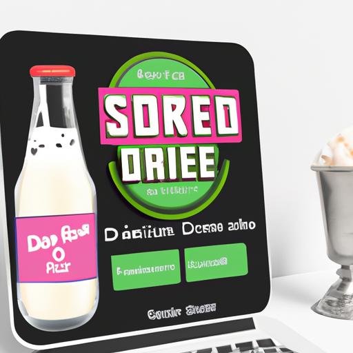 Conveniently order your favorite soda jerk flavors online from this store