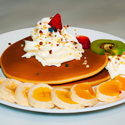 Create your own pancake masterpiece with these easy variations on the classic recipe