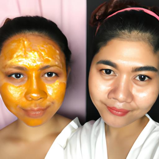 Using baking soda and honey on face can result in hydrated, refreshed, and radiant skin