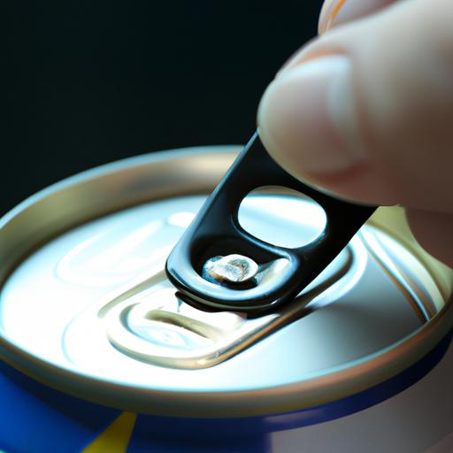 There are various tools available that can help you open a soda can quietly, such as a can opener or a key.