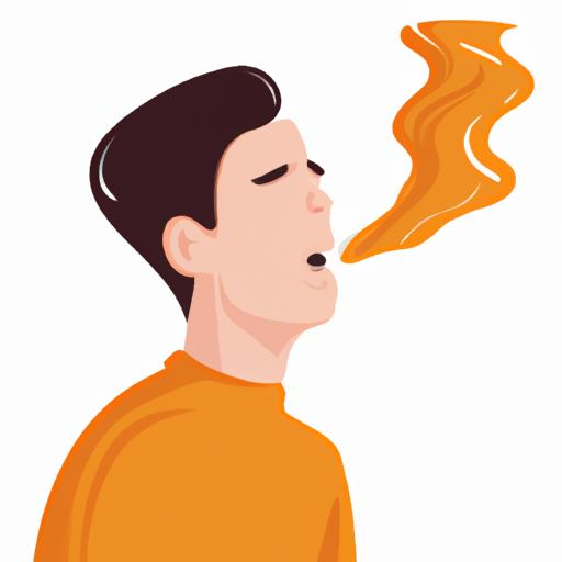 Steam inhalation for nasal congestion