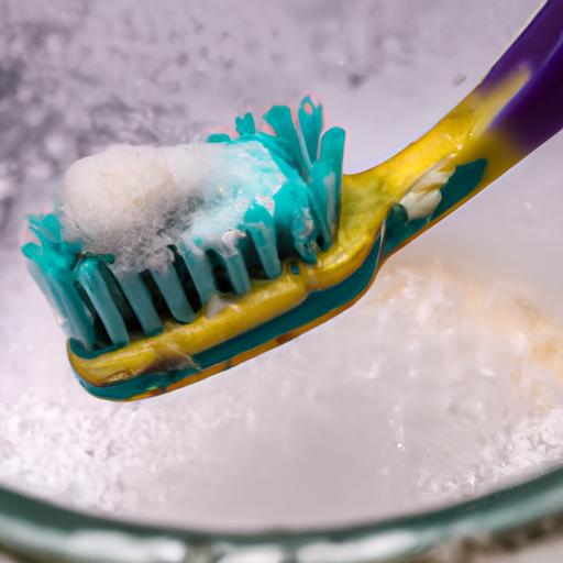 Using baking soda excessively can damage tooth enamel, so it's important to know the appropriate frequency.