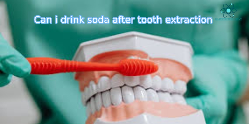 What happens if can i drink soda after tooth extraction? An essential step after tooth extraction